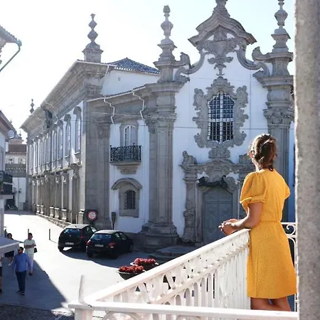 Appartement Malheiras *