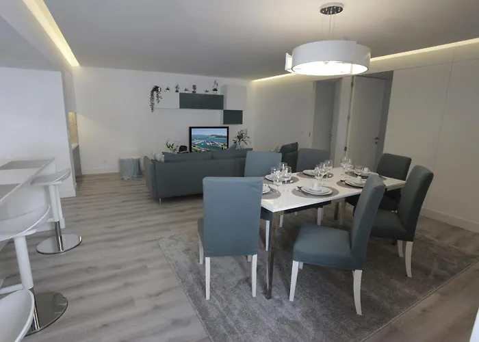 Apartamento Malheiras