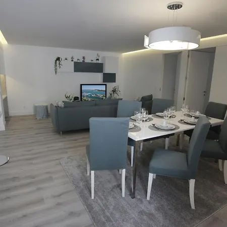 Apartament Malheiras