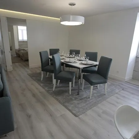 Malheiras Apartament