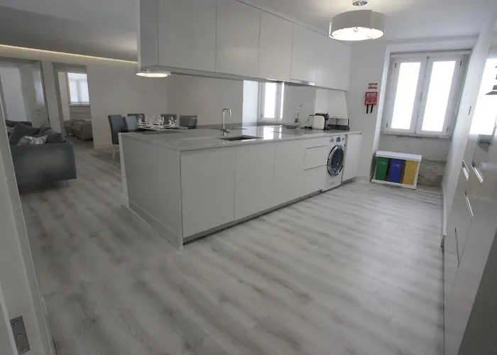 Apartamento Malheiras