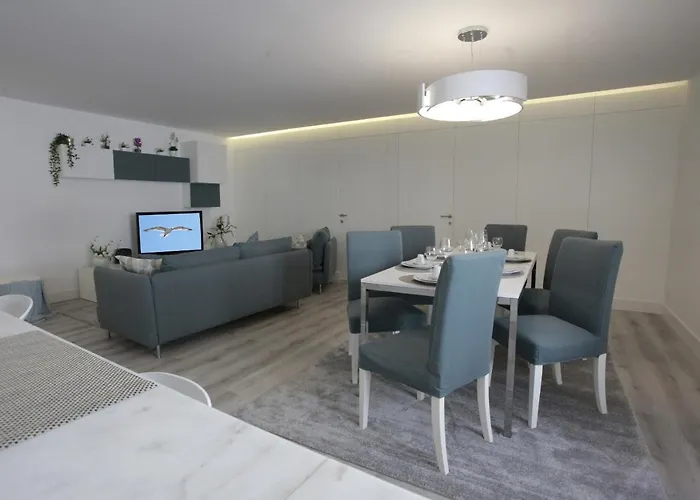 Malheiras 아파트 비아나도카스텔로